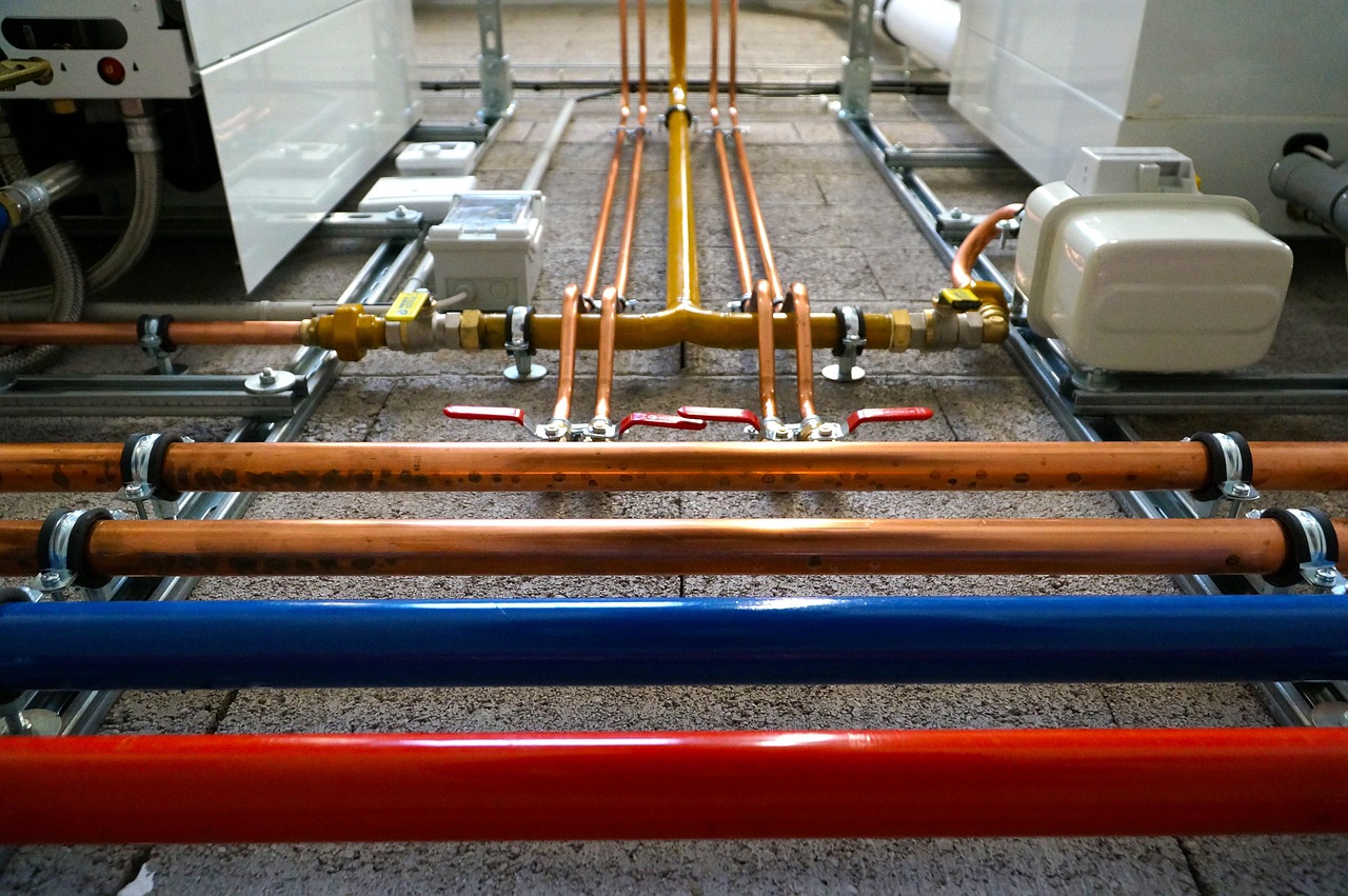 Contractor at work